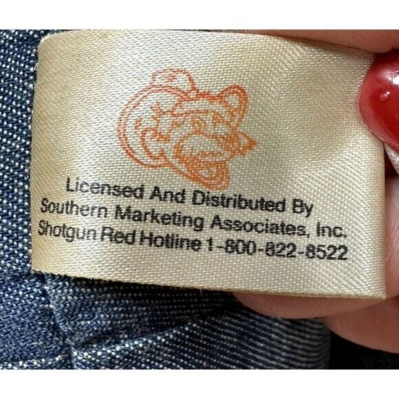 Shotgun Red Doll Hee‎ Haw Nashville Now Stuffed Doll Shotgun Red Plush Character - Picture 4 of 6